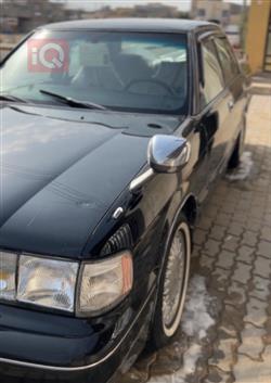 تۆیۆتا کراون